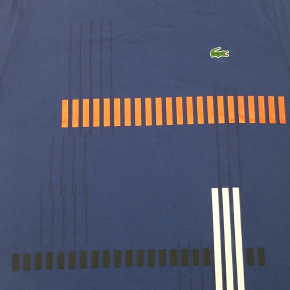 Lacoste Ultra Dry Tee - Picture 2 of 7